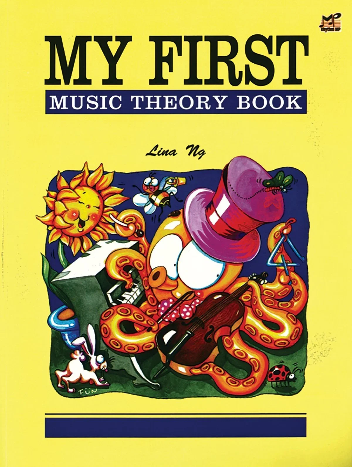My Theory Book Series