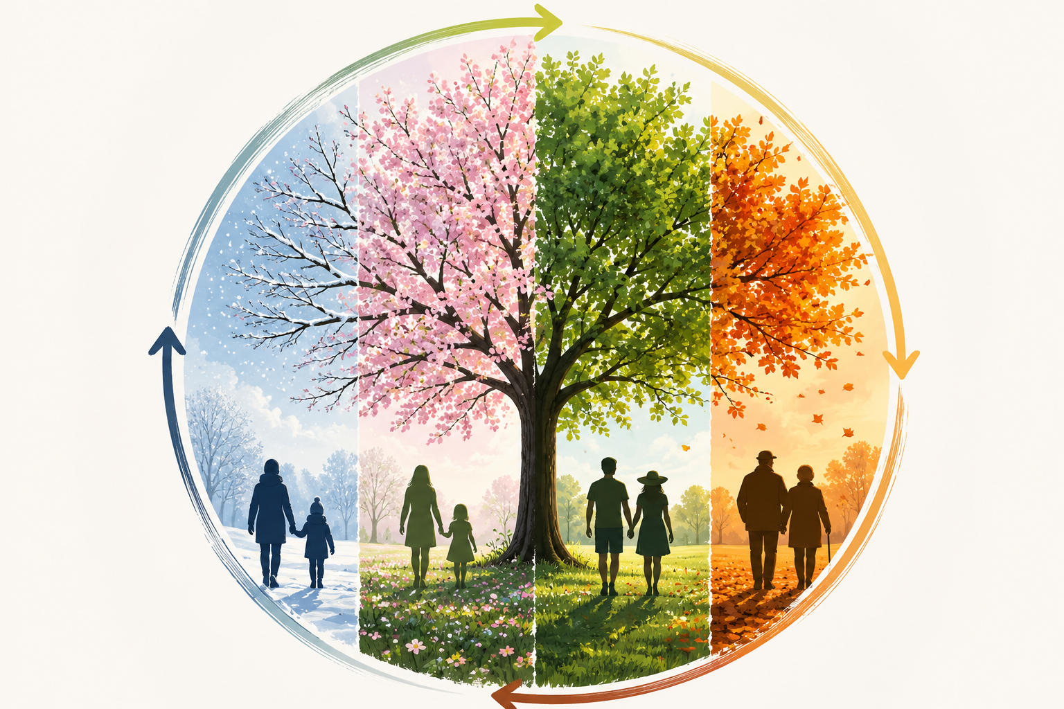 The School Seasons Change and so do the People