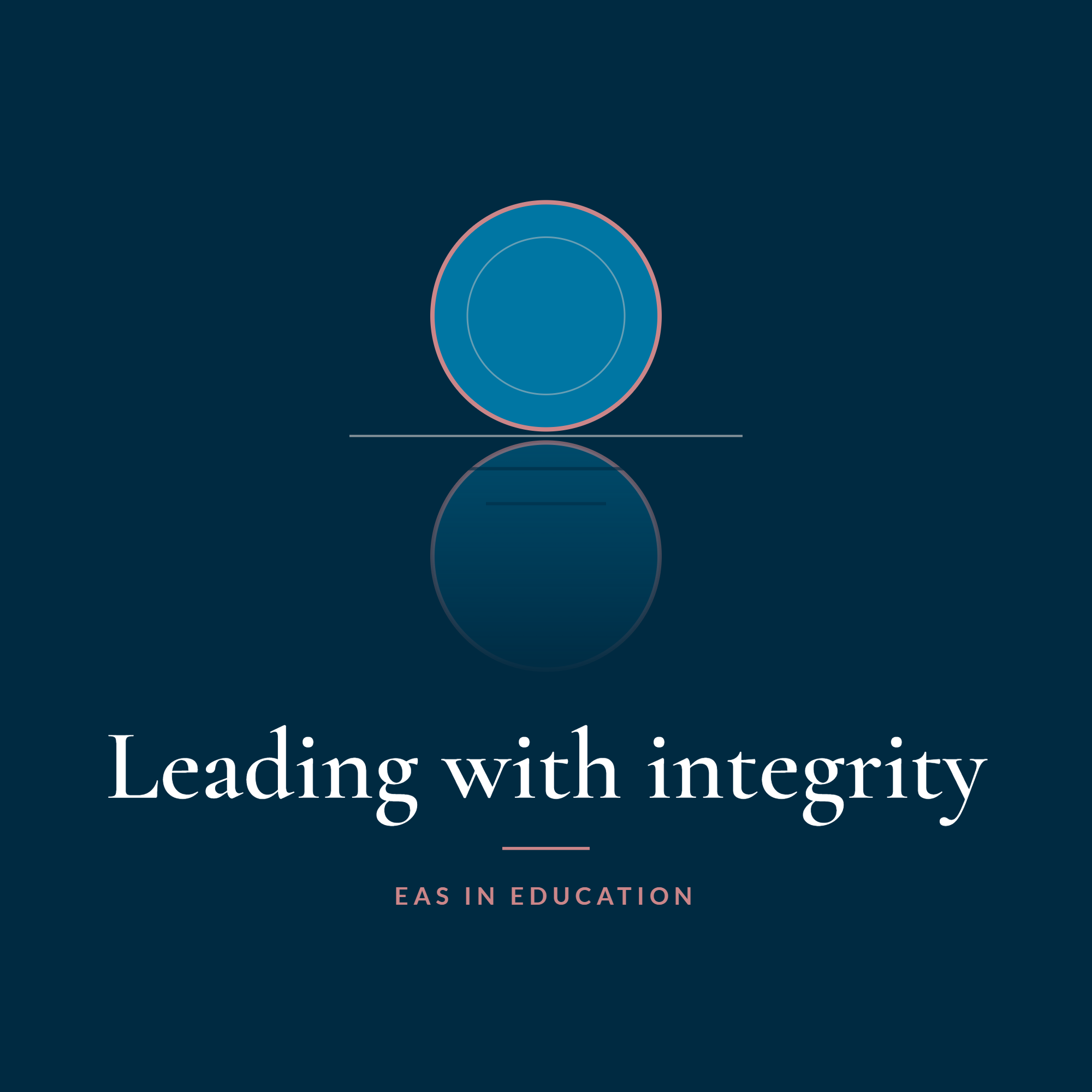 Leading with Integrity