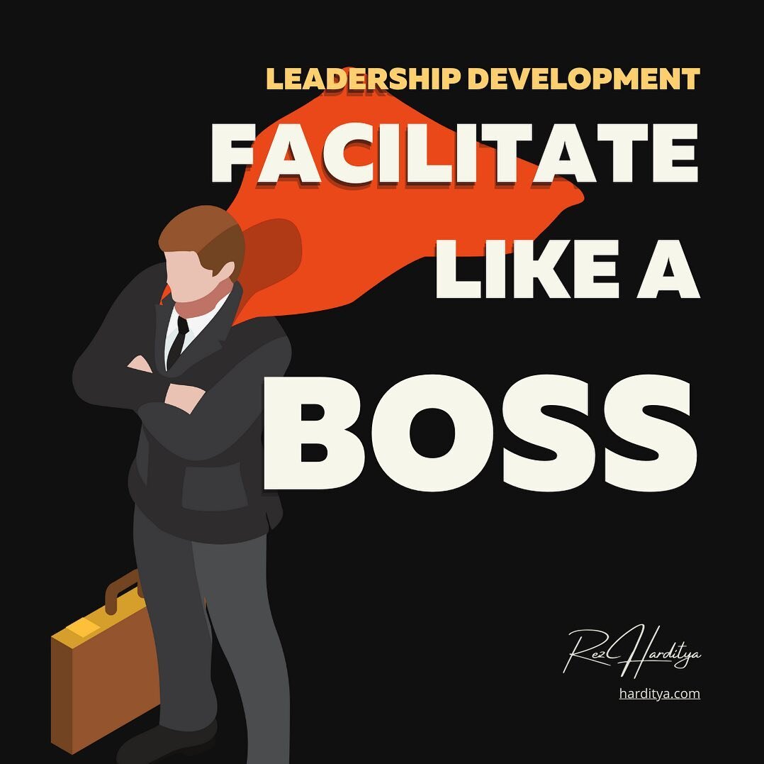 Want to level-up your facilitation game? 💡

As a leader, I used to struggle with facilitating a meeting where sessions feel so draggy, people being disengaged, and not getting any useful outcome.

Here are some things I&rsquo;ve personally learned t