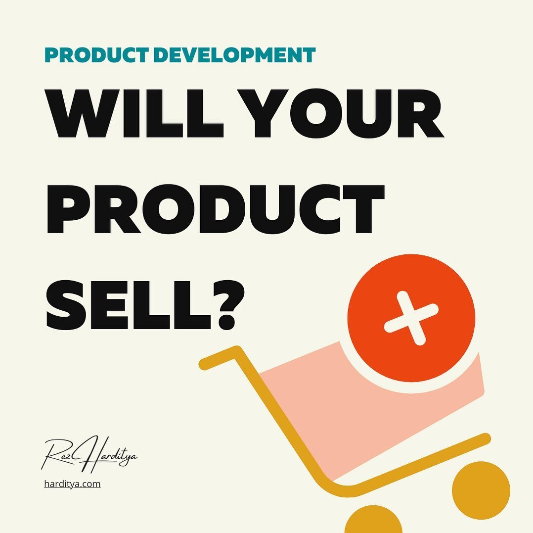 So you have a great product idea in mind. But, will it sell?

An old-school way to find out if people like your product is to build and release a full product, and see if the market bites. This can be quite risky since it takes lots of time and money