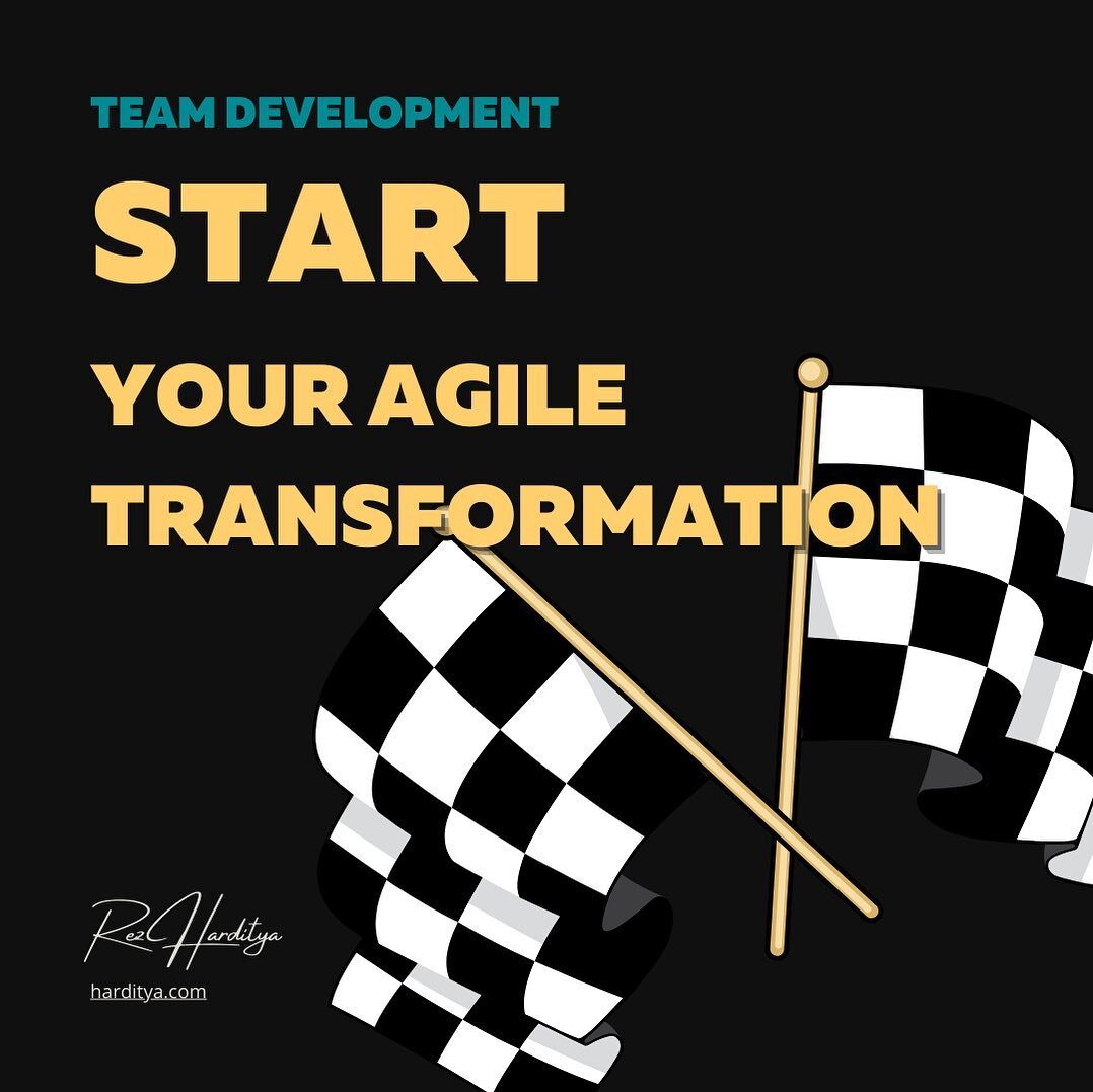 The only way to achieve new heights is to try new things. No ifs or buts about this.

There's many of us who wants to do agile but doesn't know where to start. Or some who thinks agile is gimmicky and nothing more than a buzzword. And all these thoug