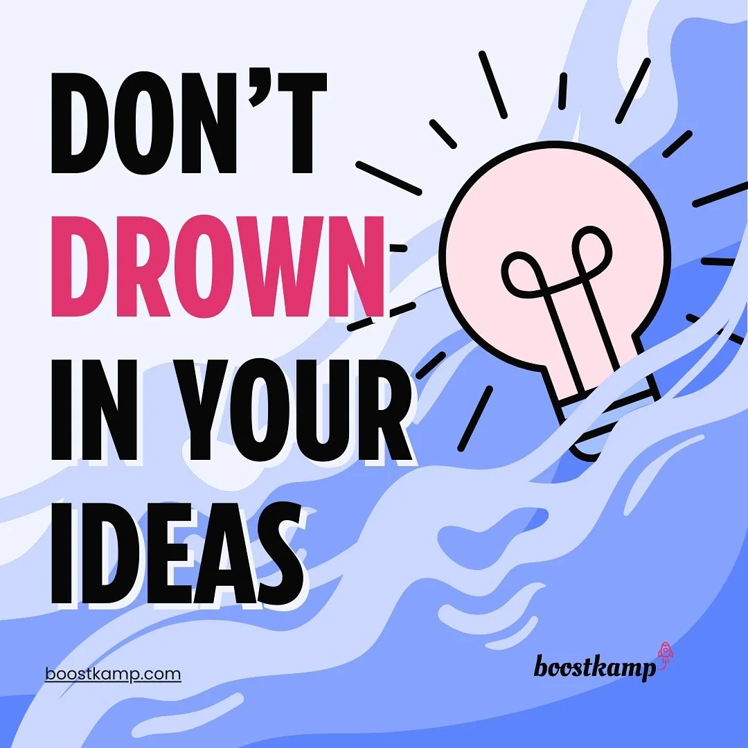 The best ideas are the ones you start 💡

If your team has lots of ideas but don&rsquo;t know where to start, this one&rsquo;s for you 👉🏽

&mdash;&mdash;
#ideation #goaloriented #ideageneration #teamdevelopment #leadershipskills