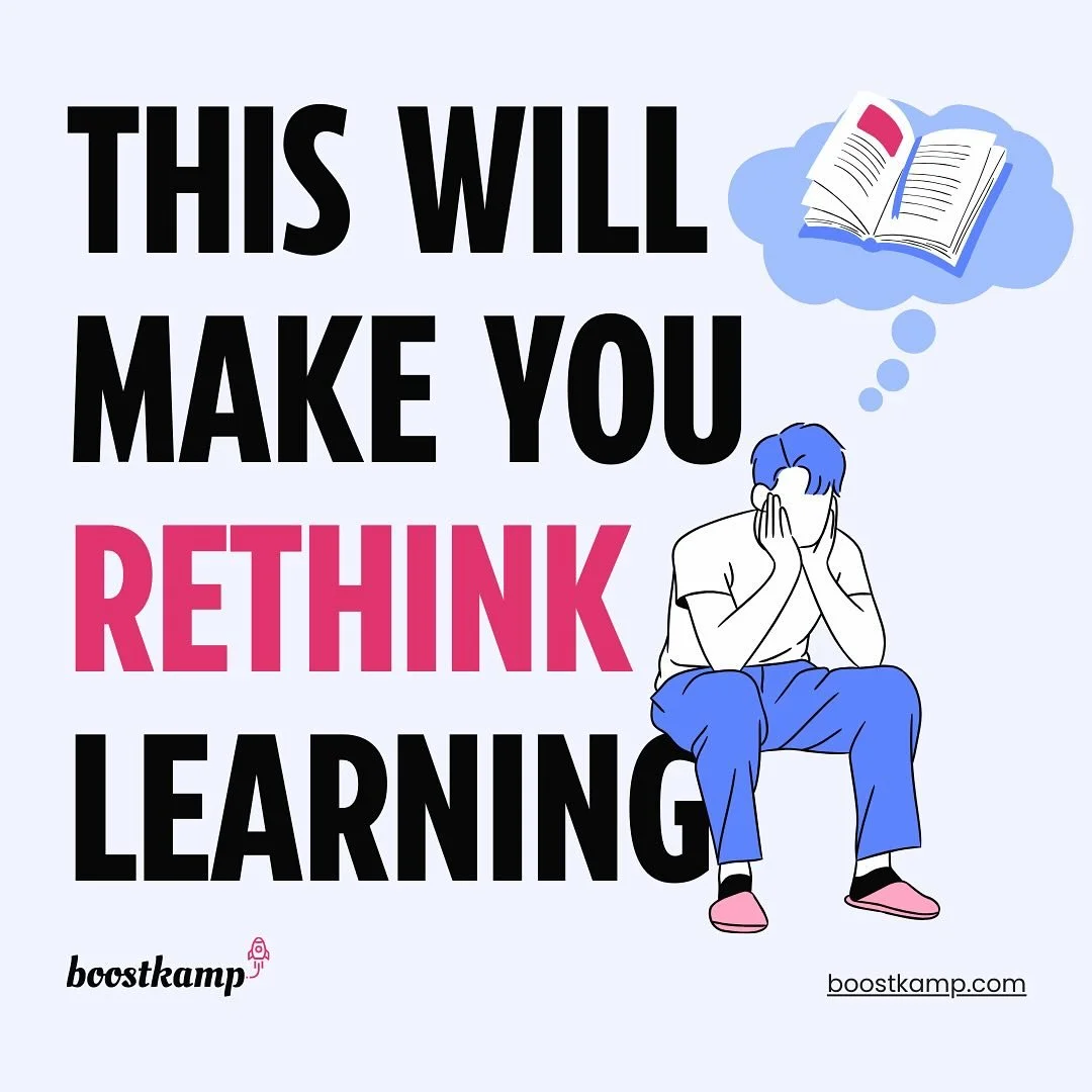 This will blow your mind 🤯

📈 Until 1900, human knowledge was said to double every century.
📈 By 1945, it was doubling every 25 years.
📈 By 1982, every year.

🚀 And by 2020, knowledge started doubling every 12 hours.

This means that even if you