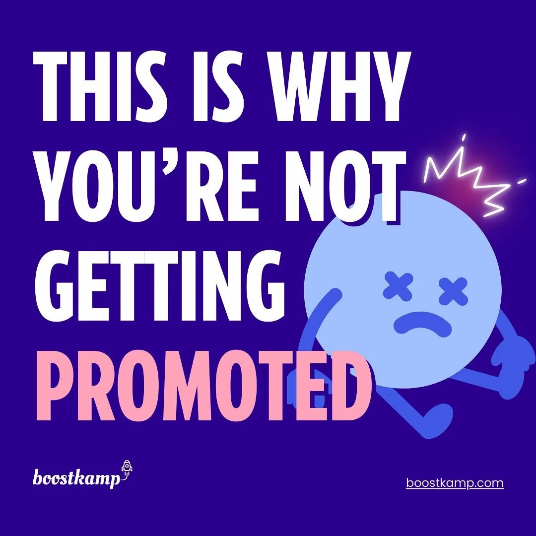 Are you struggling to get promoted? This might be why.

Many of us grew up believing that doing a great job would naturally lead to a promotion. But in practice, there&rsquo;s much more to it.

Good performance matters, but only about 10%.

So, what 