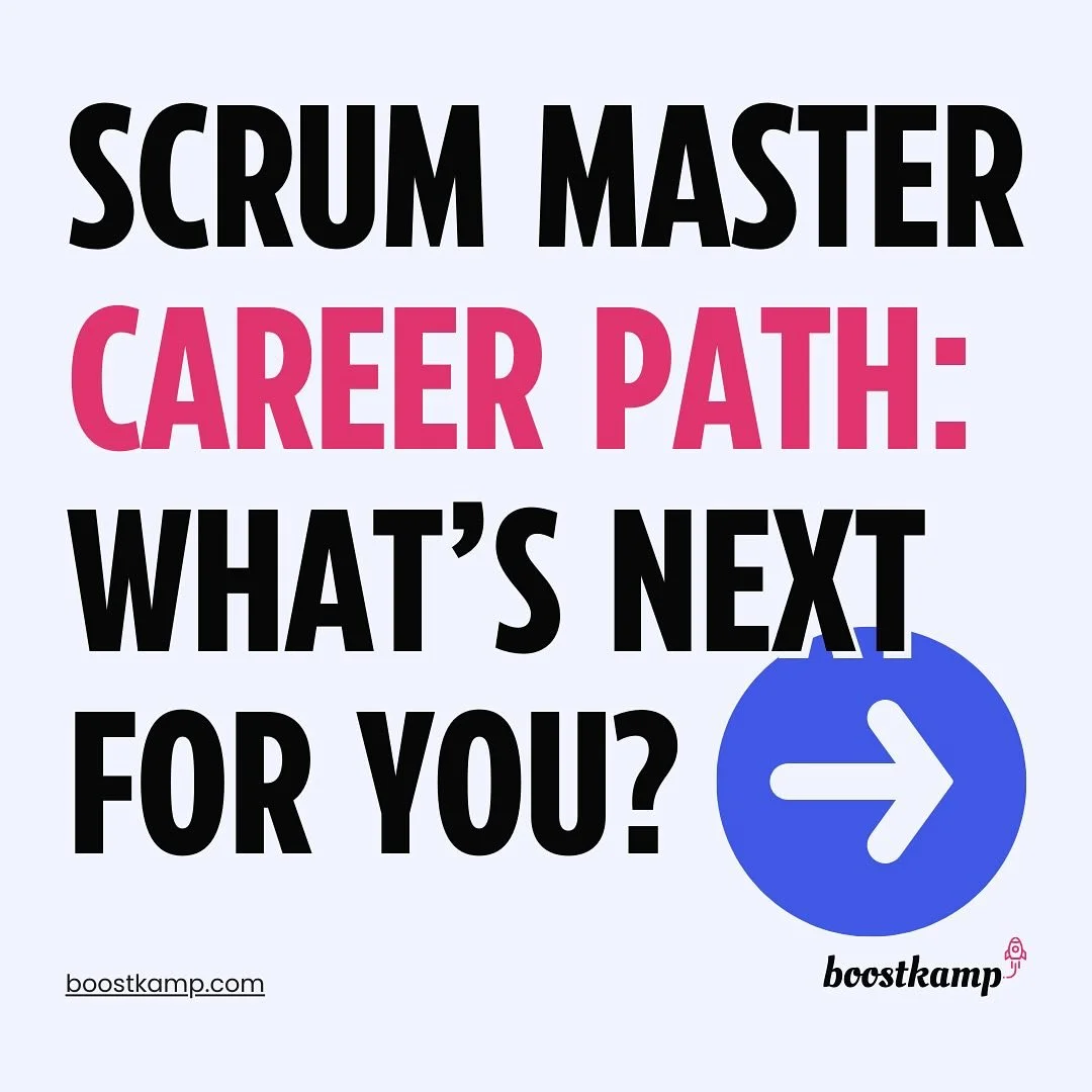 Scrum Masters, you&rsquo;ve played a big part in helping your teams thrive. But, what happens when you&rsquo;re the one who&rsquo;s ready to thrive in your career?

Curious about your options? Swipe through to learn more! 👉

&mdash;&mdash;
#scrummas
