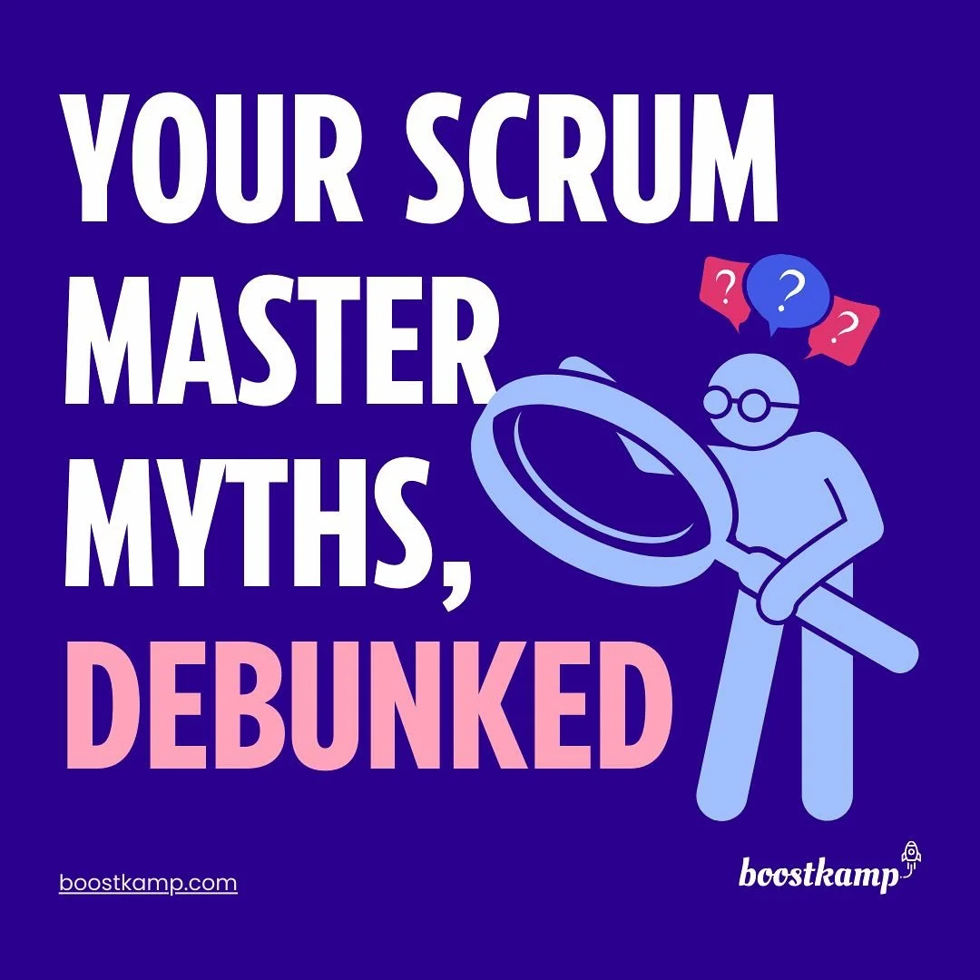 If you&rsquo;re a Scrum Master, your #1 focus shouldn&rsquo;t be just about implementing Scrum.

Scrum, like any other framework, is simply a tool to help your business achieve their goals. It&rsquo;s not the goal itself.

So your real real focus as 