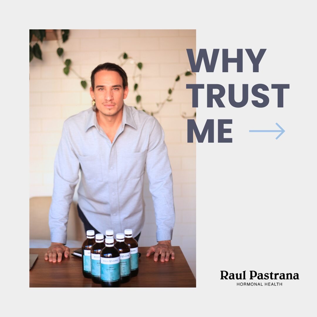 🤗 Why should you work with me?
​
Hi! My name is Raul Pastrana and I am the Hormonal Naturopath.
​
I have a deep passion for the human body, and my true purpose is to help people improve their health, balance their hormones, and achieve the life they