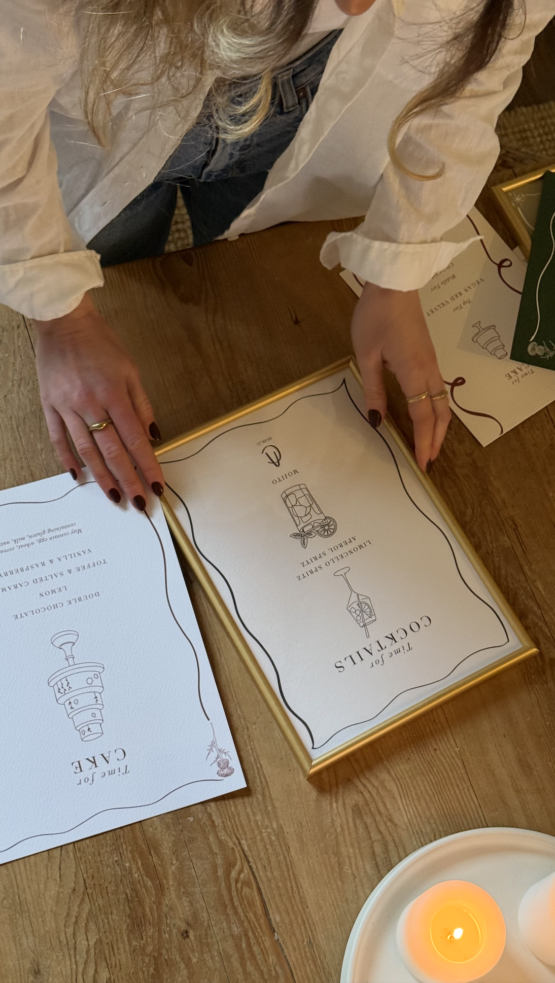 Trix Creative Wedding Stationery