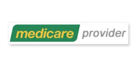 Coogee Beach Doctors Medicare Certification Badge