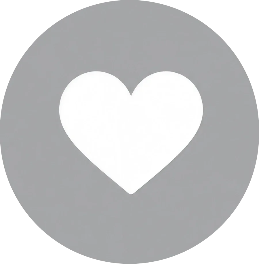 heart icon symbolising Coogee Beach Doctors General Practice Services