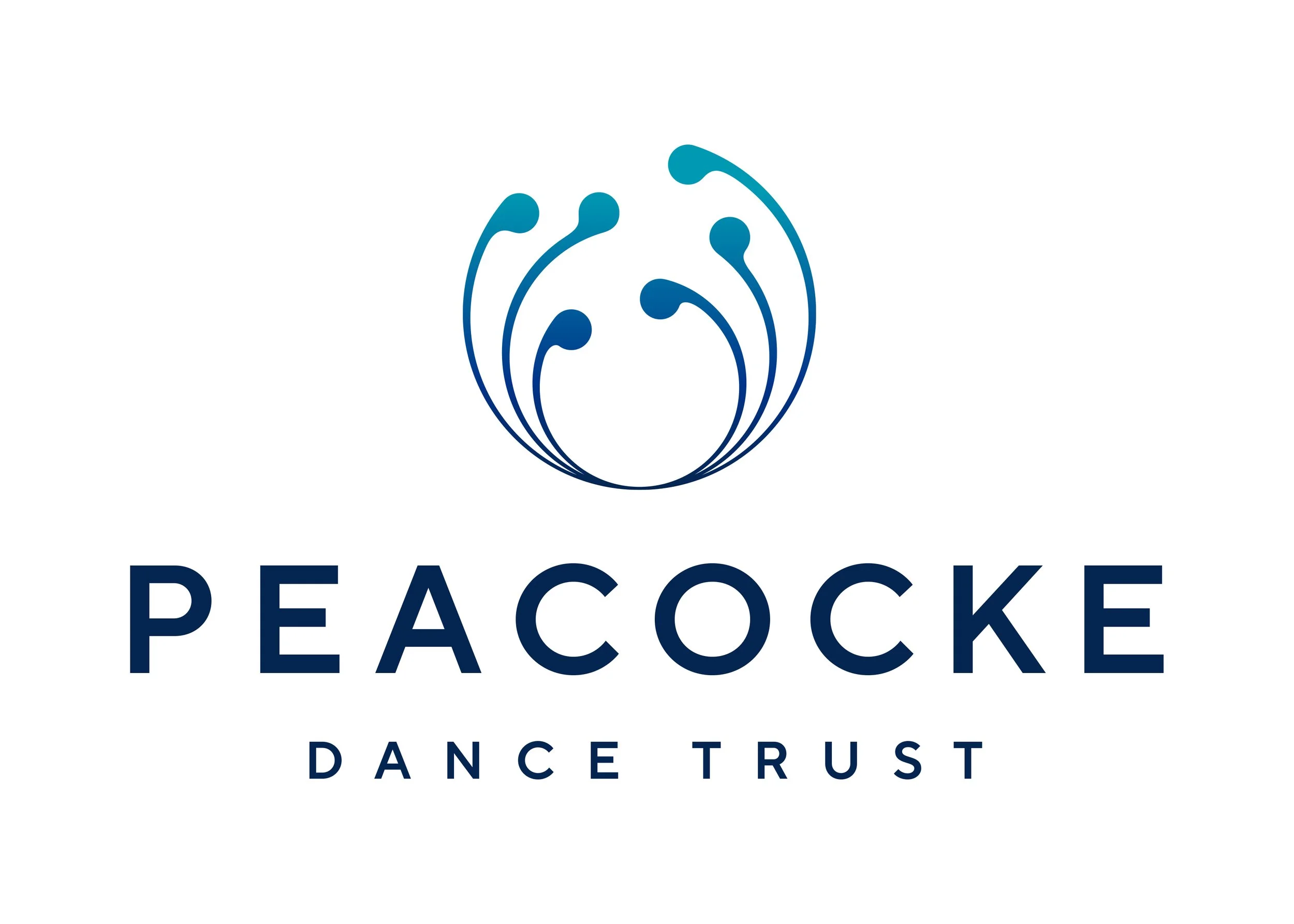 Peacocke Dance Trust Logo