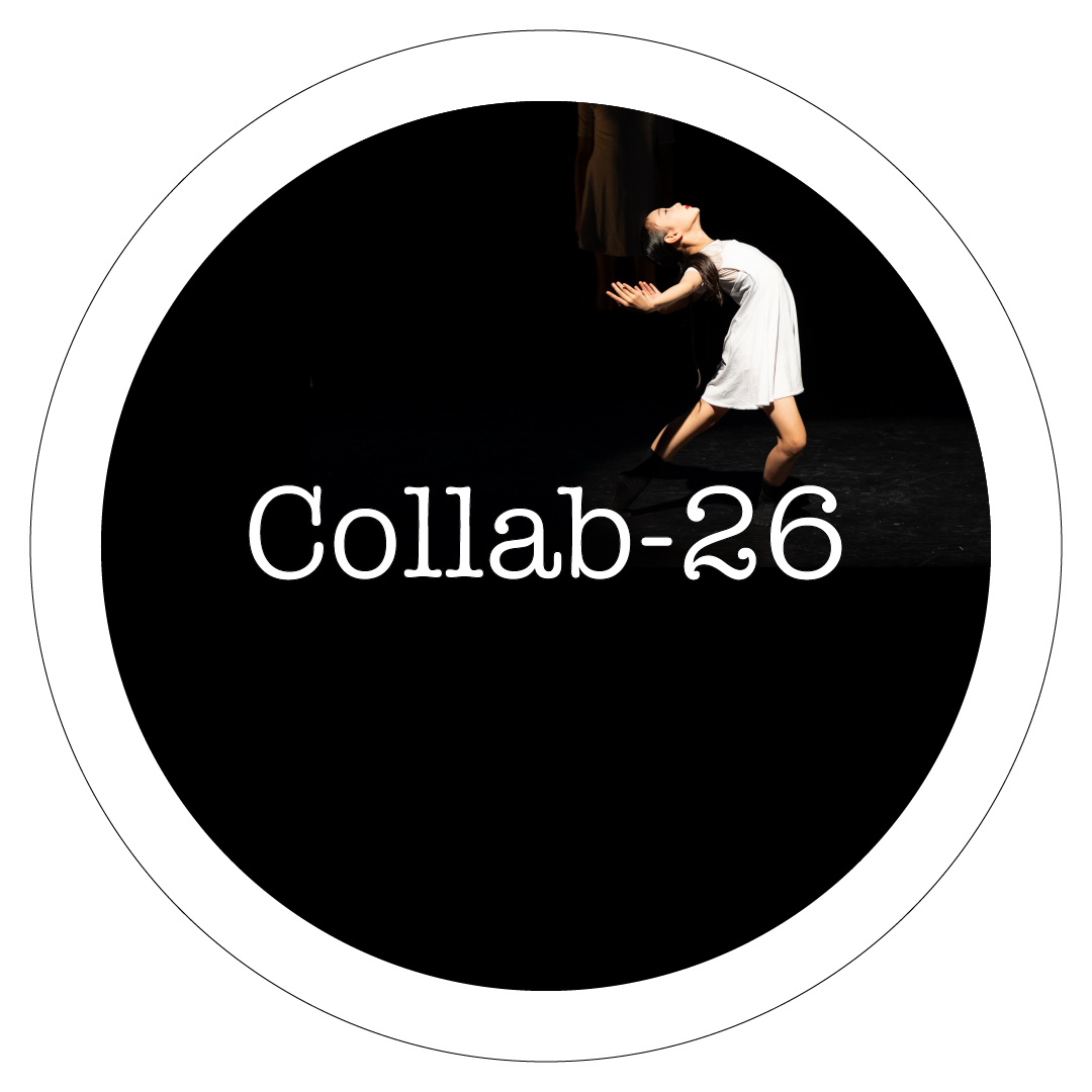 Collab 26 season image featuring dancer chloe