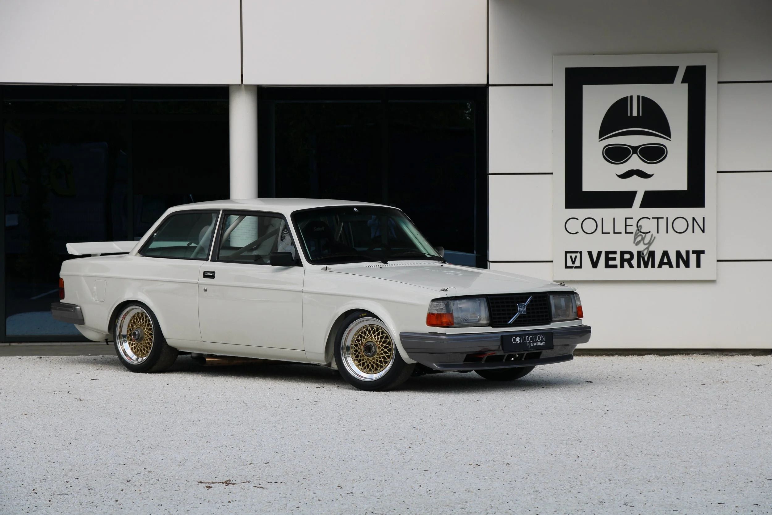 Volvo 240 Turbo Group A