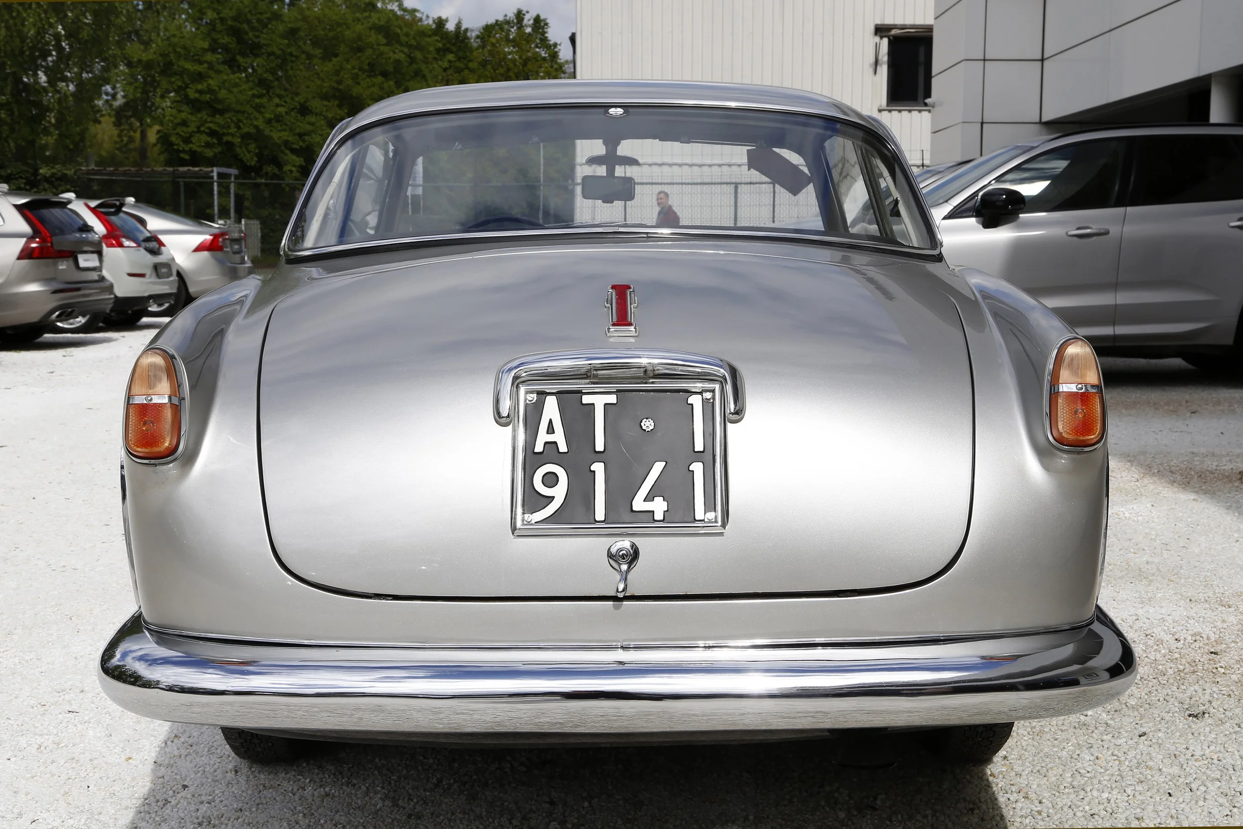 Fiat 1100 TV Desiree Vignale (8).JPG