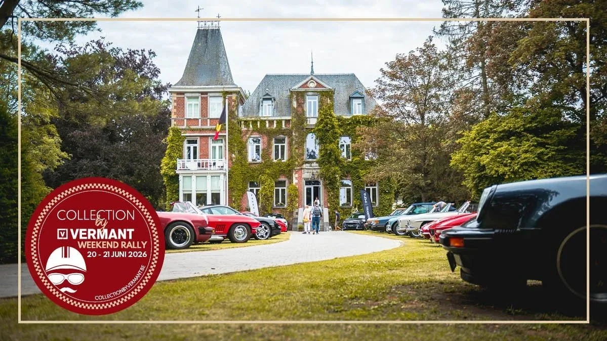 Collection by Vermant Rally 2026