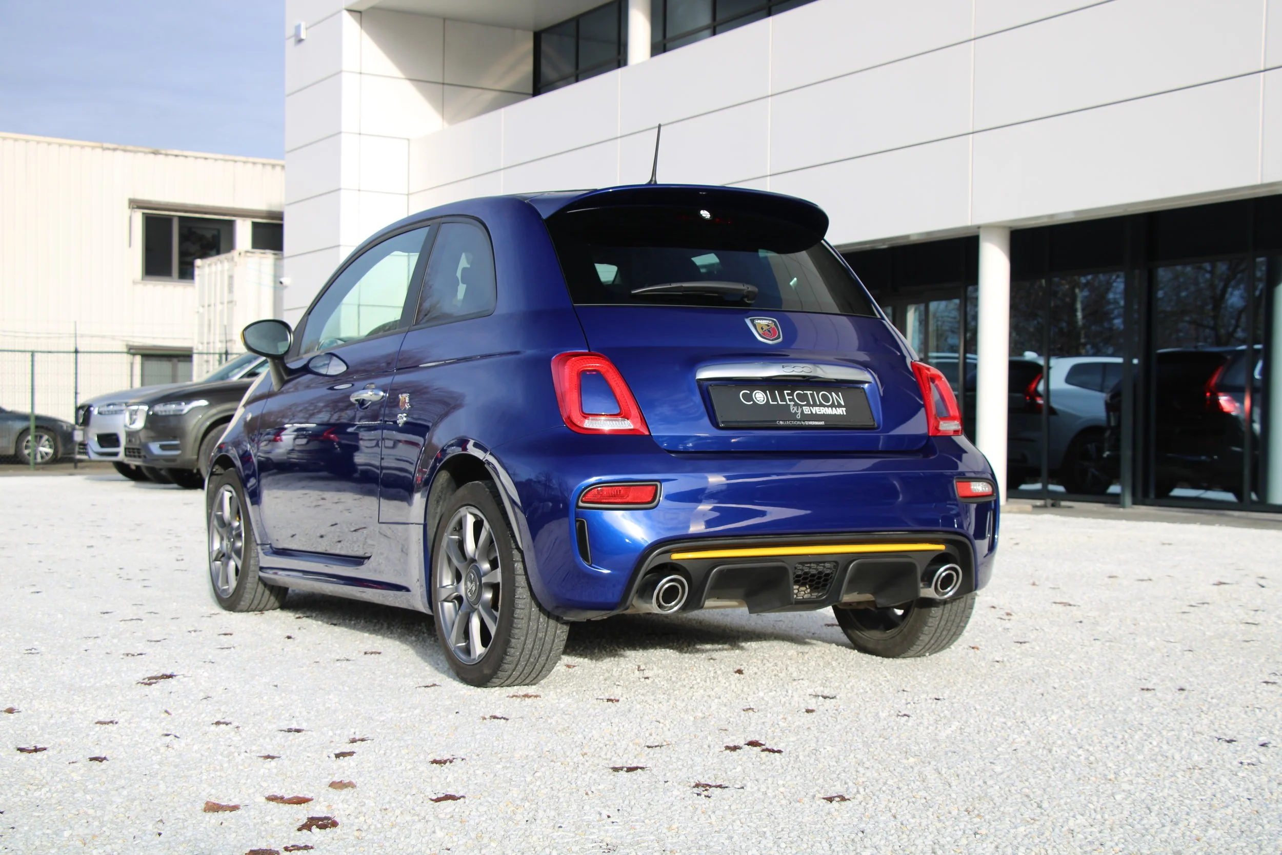 Fiat Abarth 595 (11).JPG