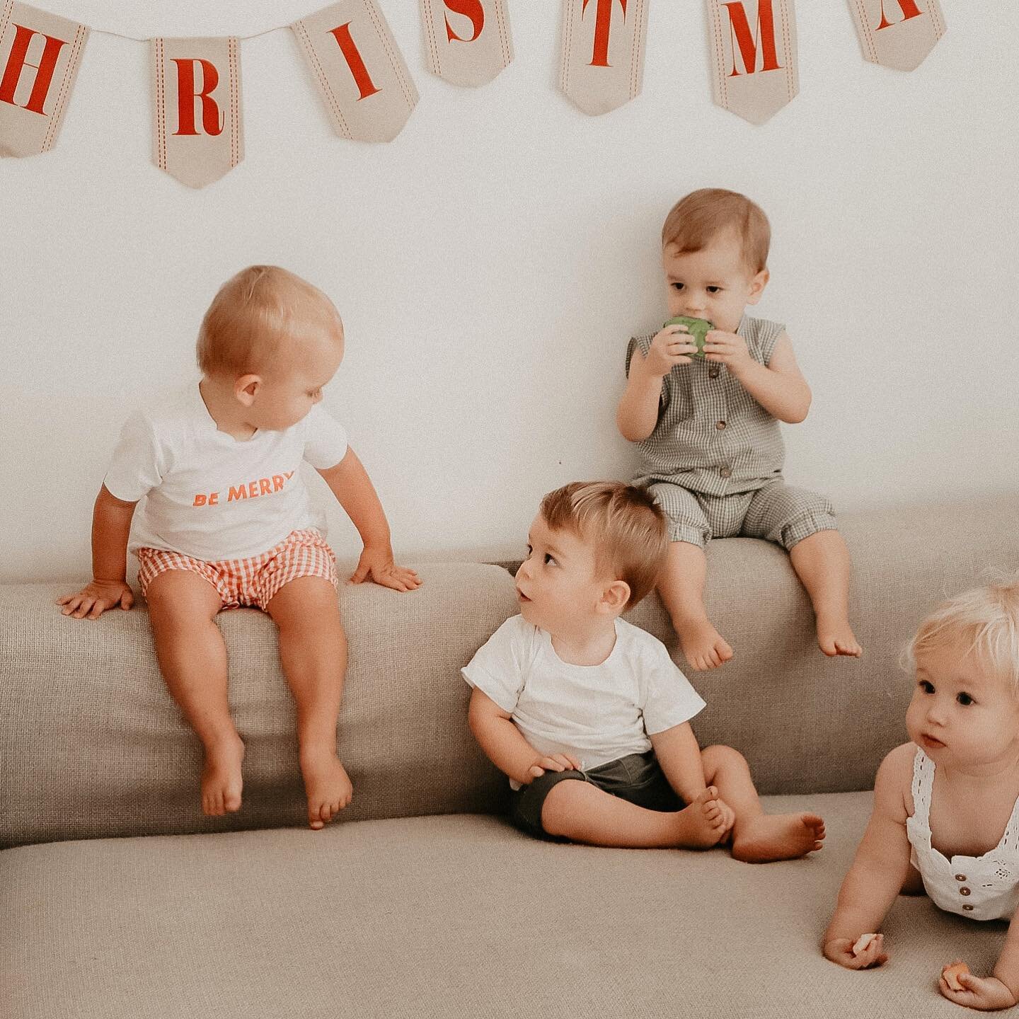 Babies babies everywhere! What a lovely group of bubs all together, I had a blast shooting these little tots!