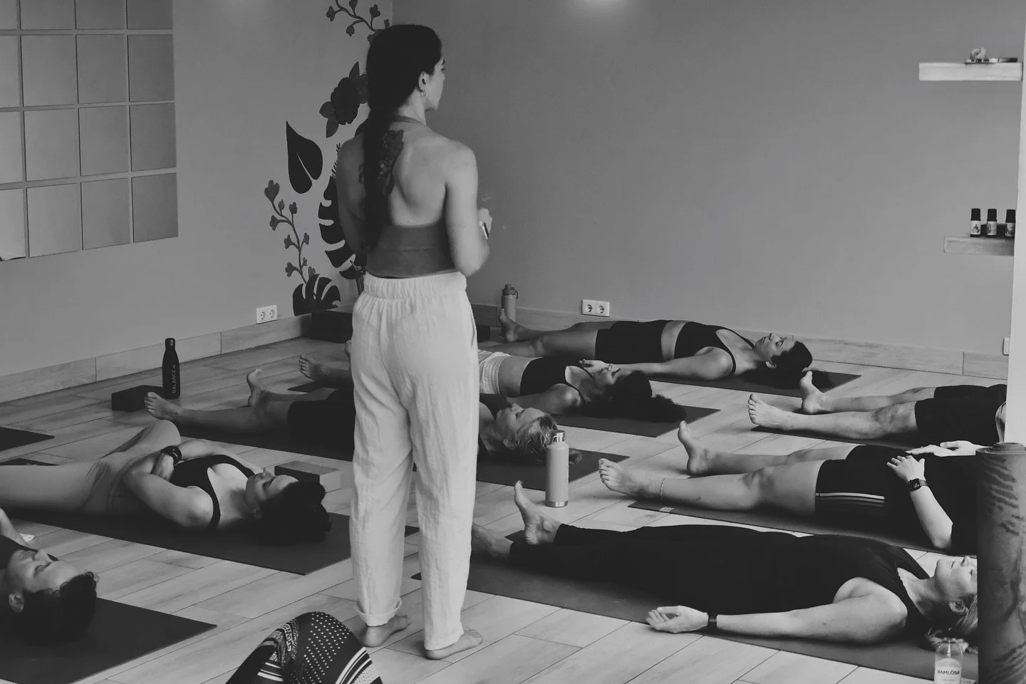 Have you ever paused for a moment to ask yourself; what is yoga?

I was first drawn to yoga purely for the movement, the physical aspect. I think most people are&hellip;

But it&rsquo;s so much more than that. It&rsquo;s union, breath, presence.

Yog