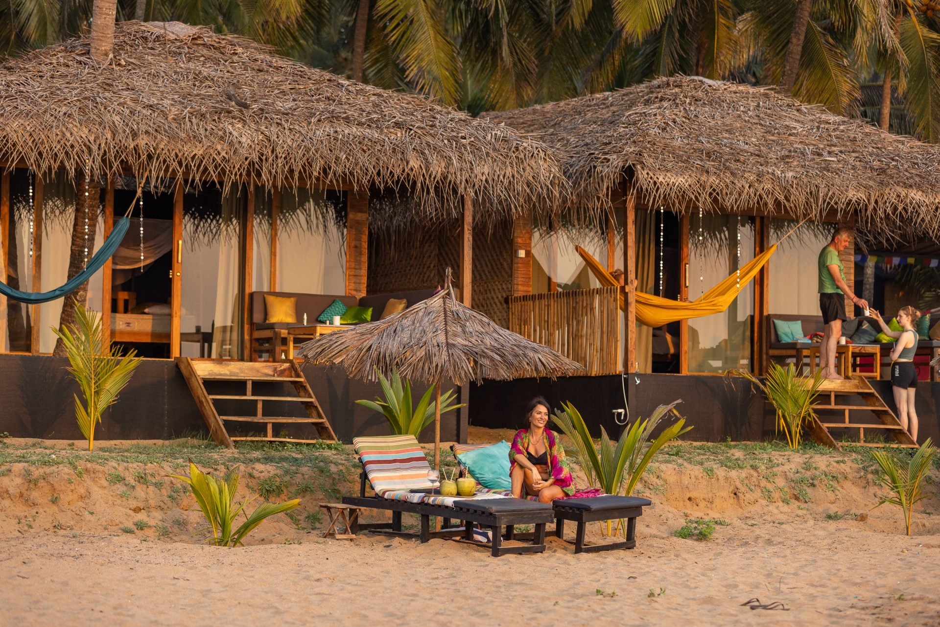 OCEAN VIEW CABANA