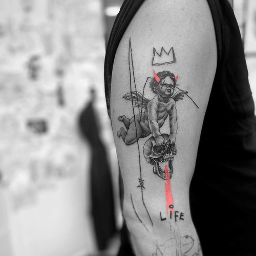 18+ Nefertiti Tattoos