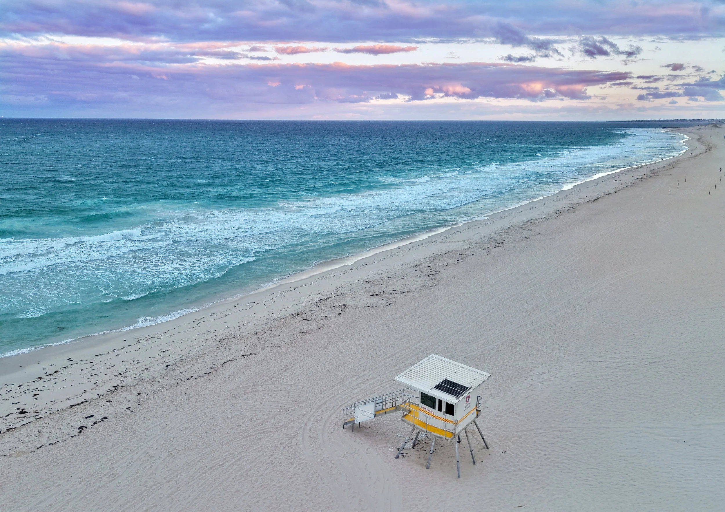 Scarborough Beach Sunrise