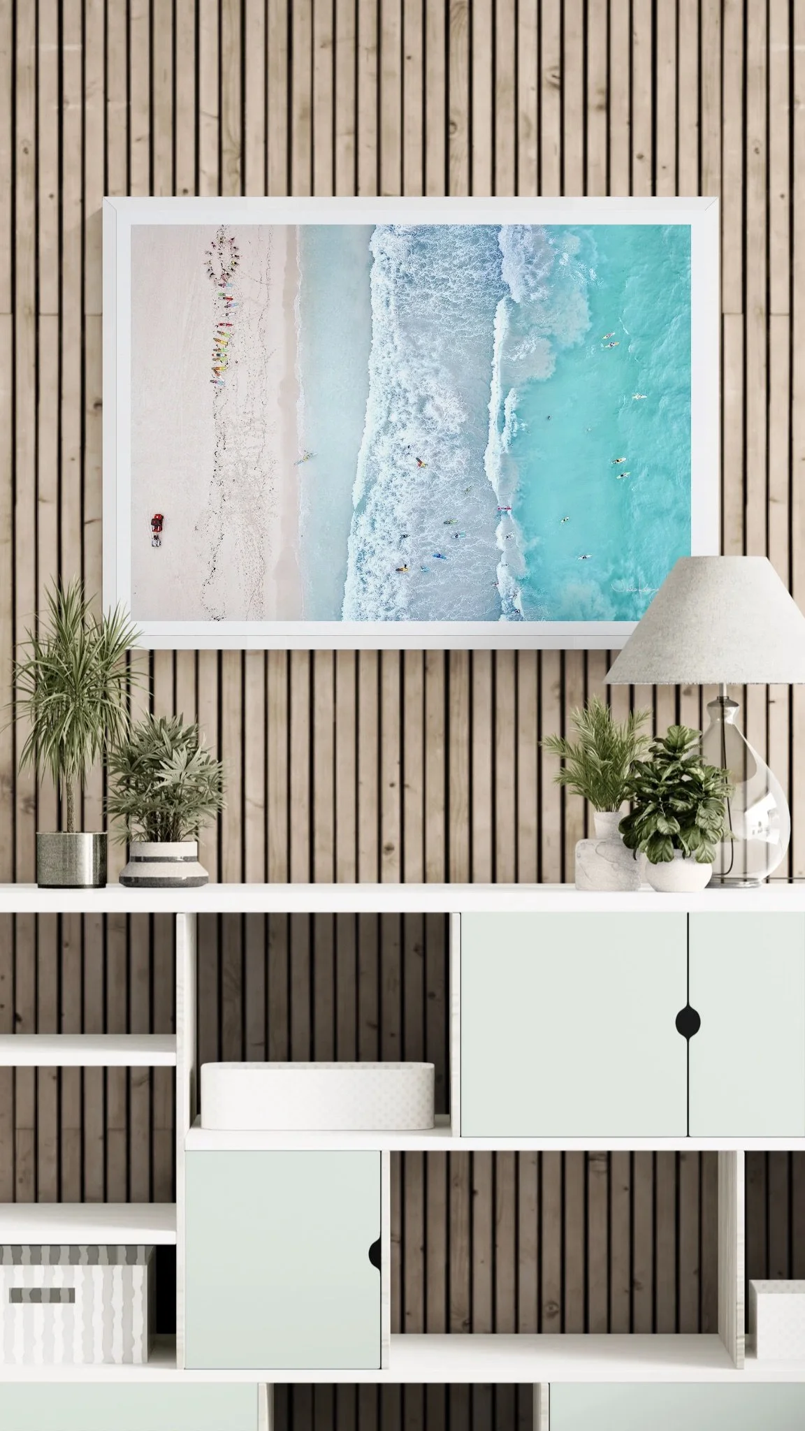 Close-up view of a modern cabinet with plants.jpeg