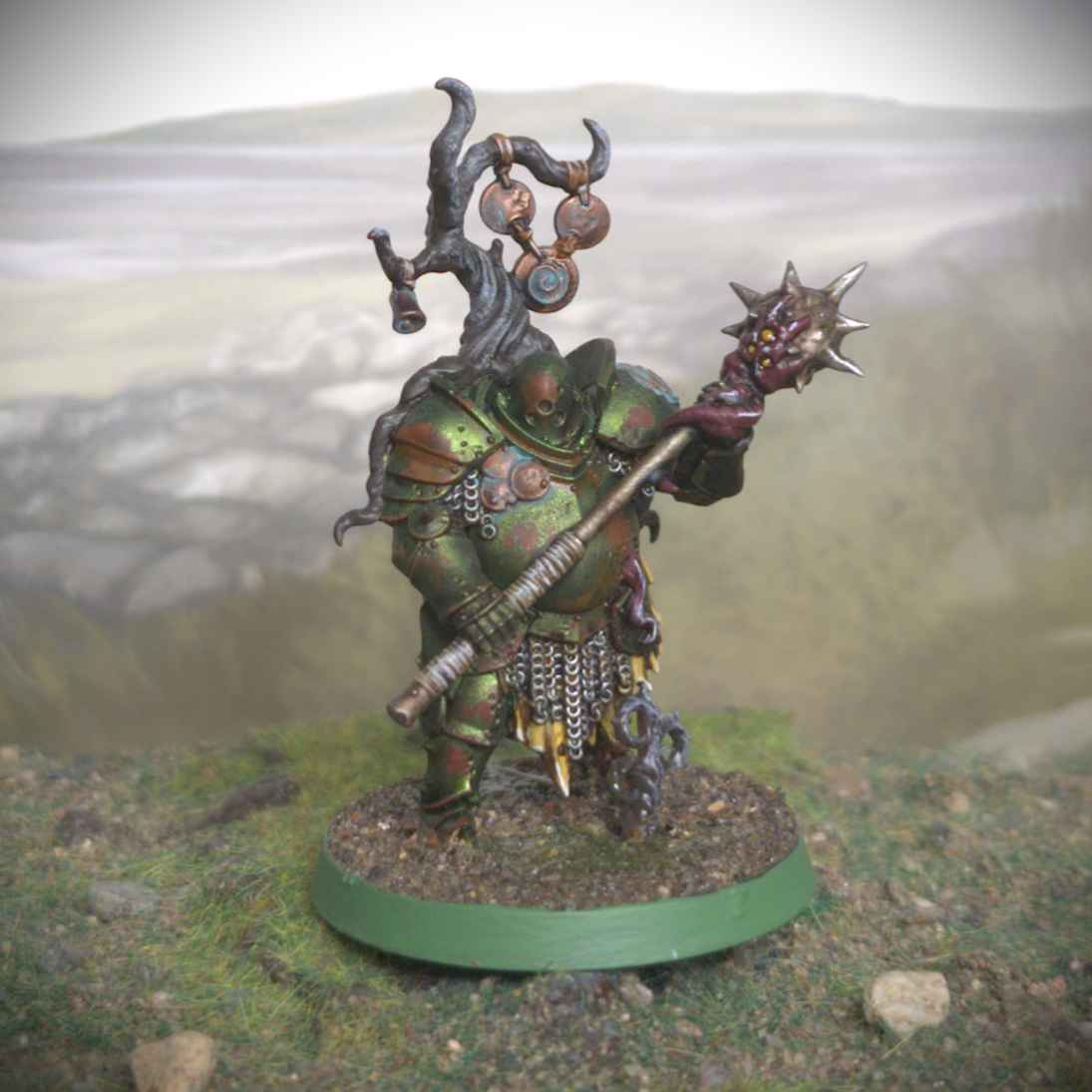 Warhammer Quest Darkwater Blight Templars