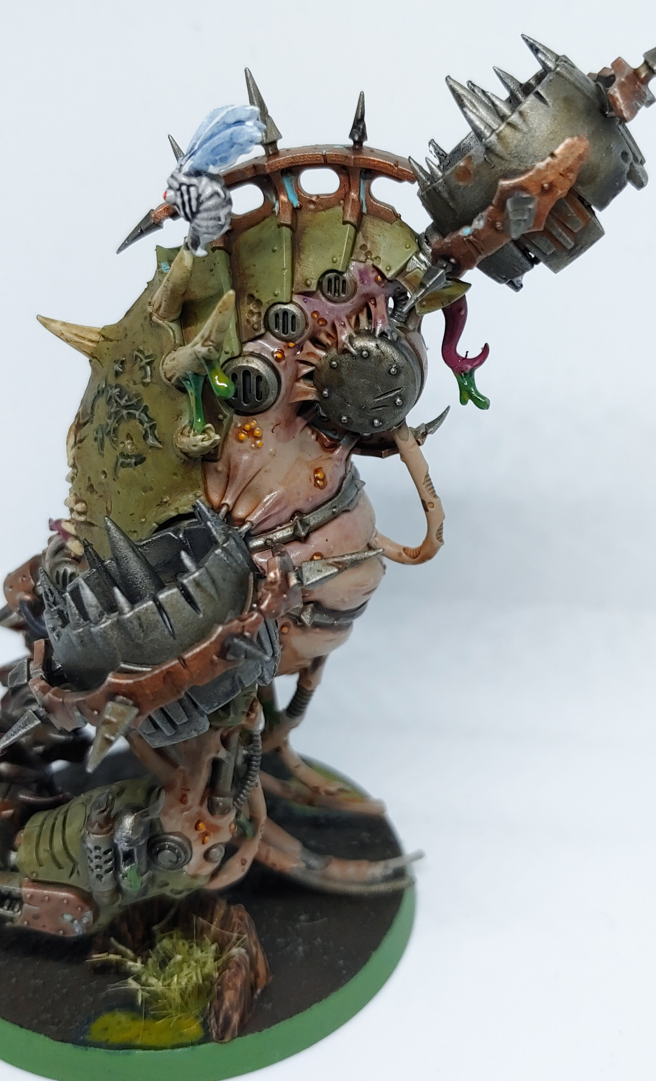How a Foetid Bloat Forgone Miniatures