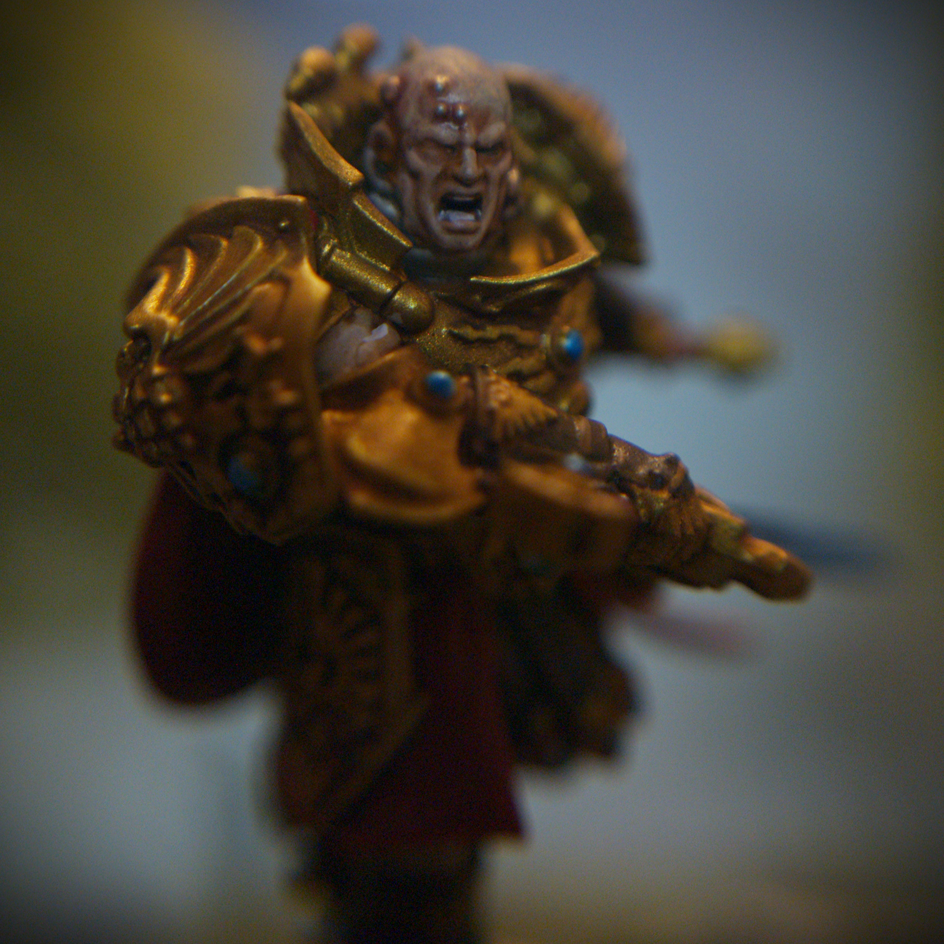 Warhammer 40,000 - Blade Champion