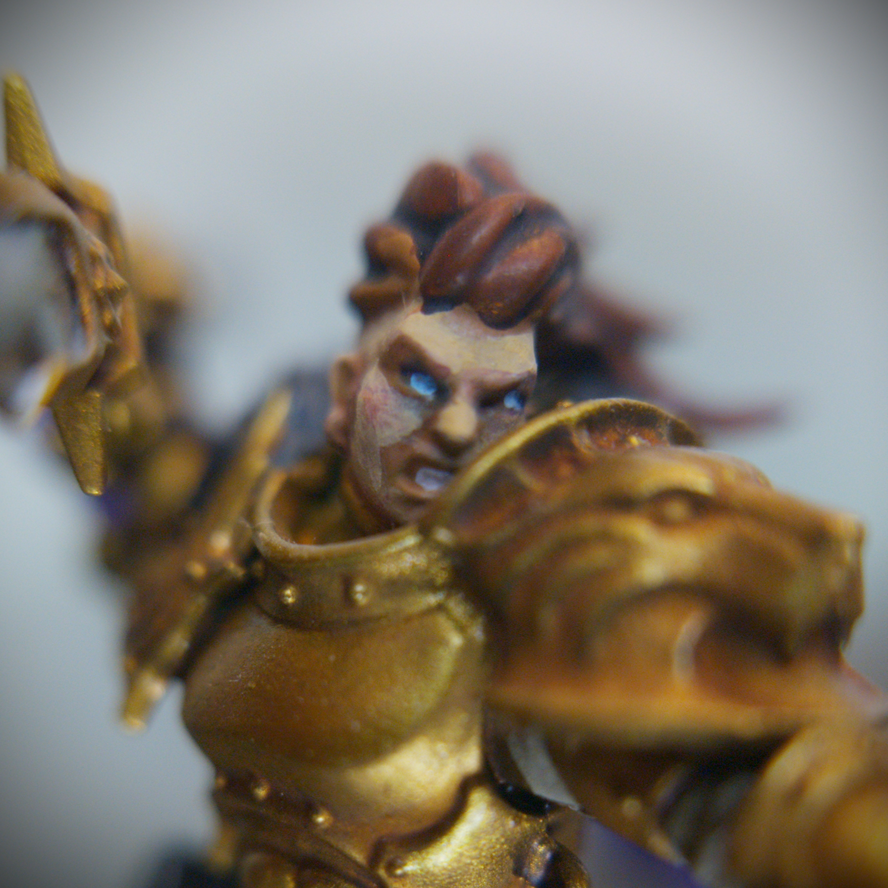 Age of Sigmar - Estenna of Brighthall 