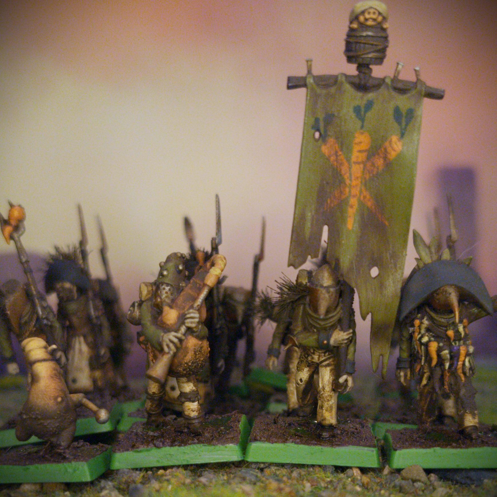 Turnip28 - Into The Breach