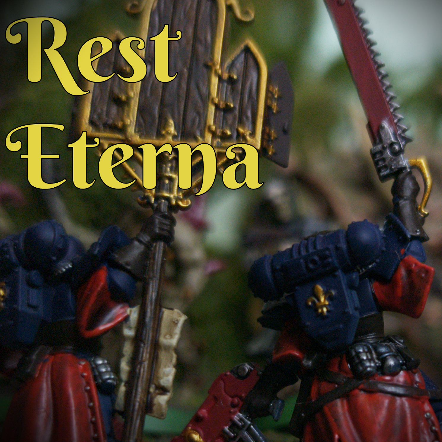Rest Eterna - Prologue