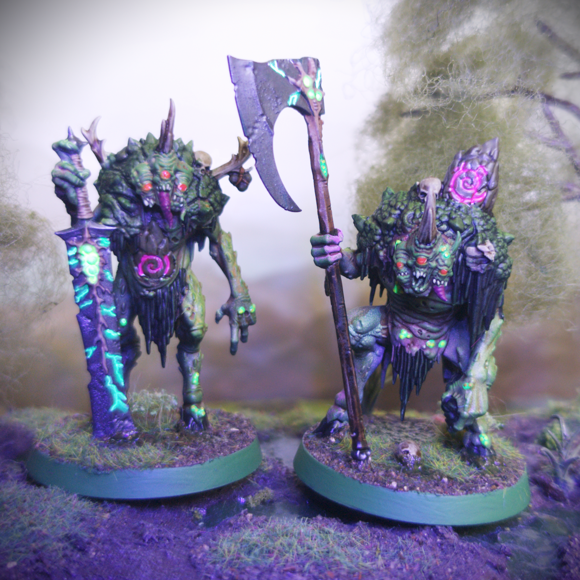 Warhammer Quest: Darkwater - Cankerborn