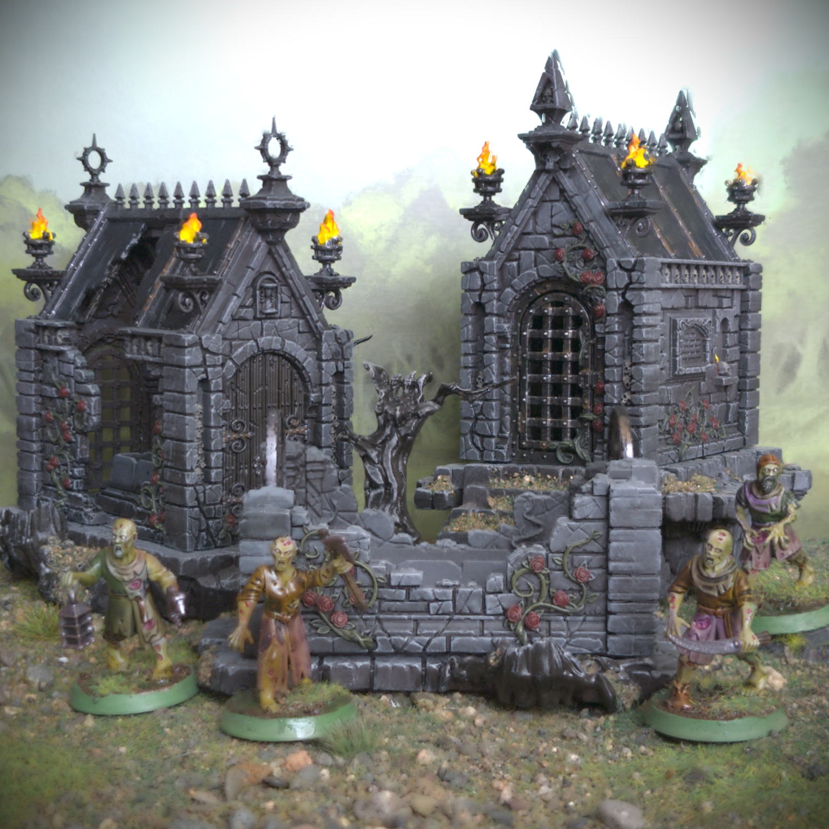 Age of Sigmar - Nexus of Grief