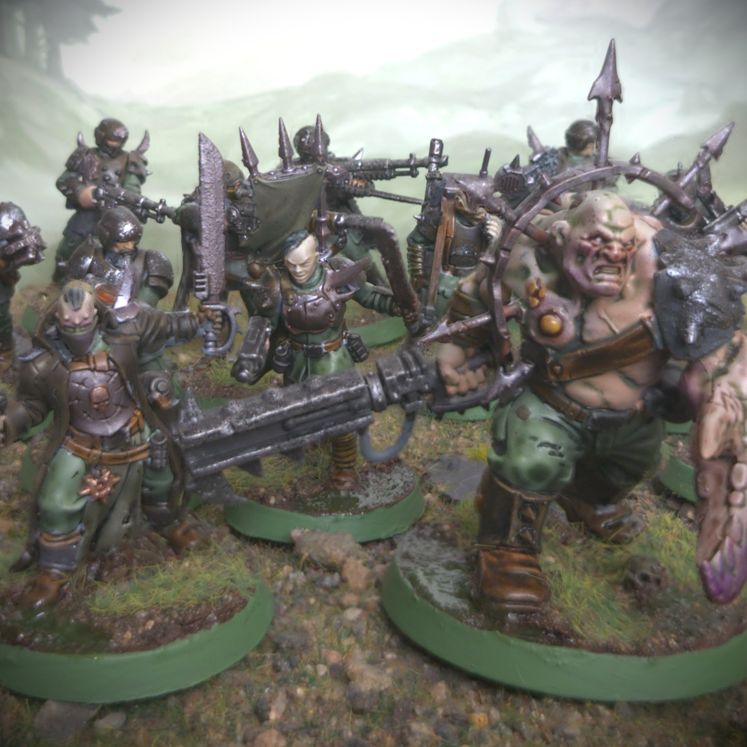 Kill Team - Blooded