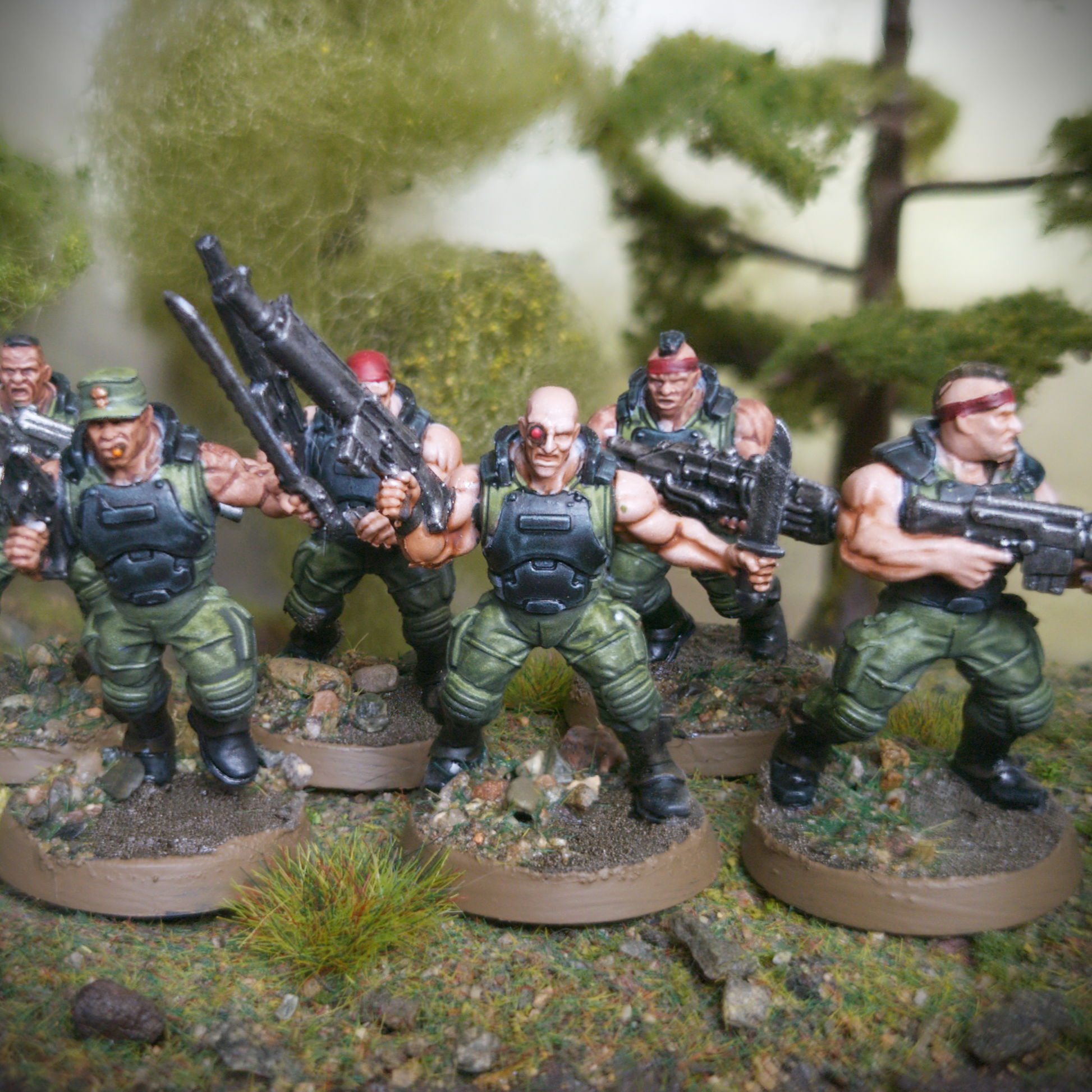 Wargames Atlantic - SpaceNam
