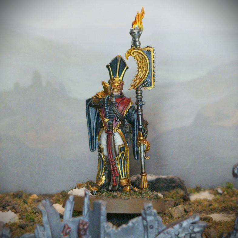 House Ko'iron Ministorum Delegation bodyguard