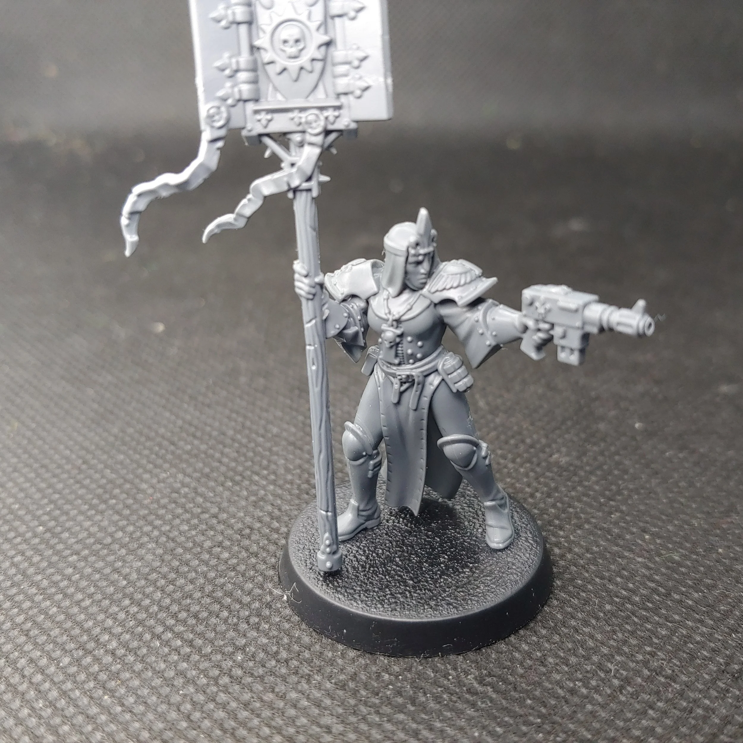 How to build a Sisters Novitiate Kill Team — Forgone Miniatures