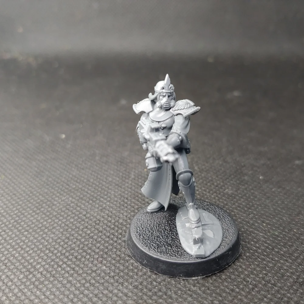 How to build a Sisters Novitiate Kill Team — Forgone Miniatures
