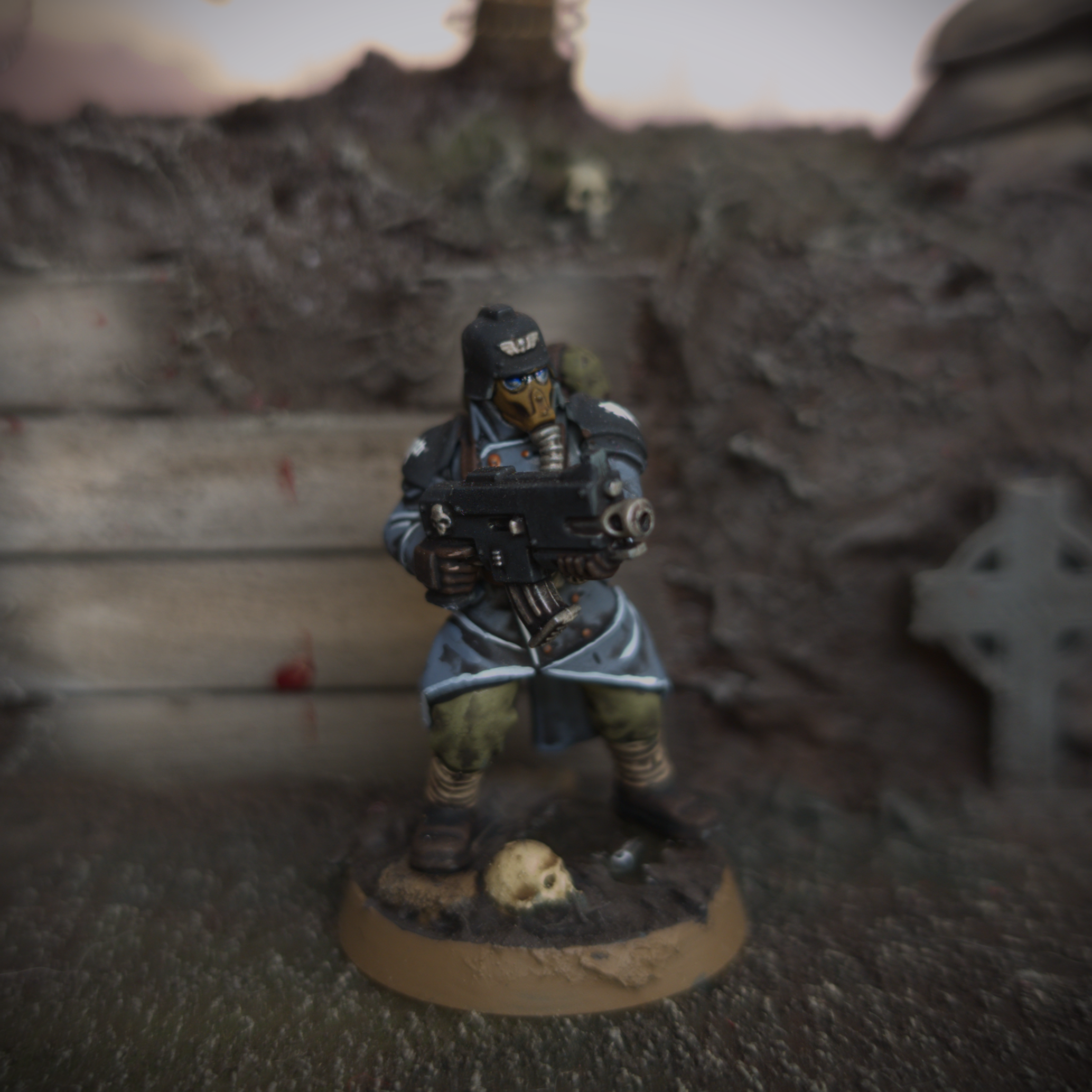 Death Korps of Krieg Confidant