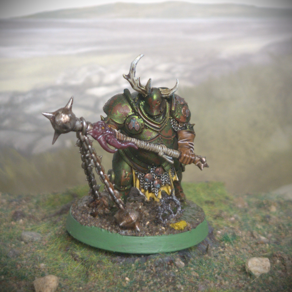 Warhammer Quest Darkwater Blight Templars