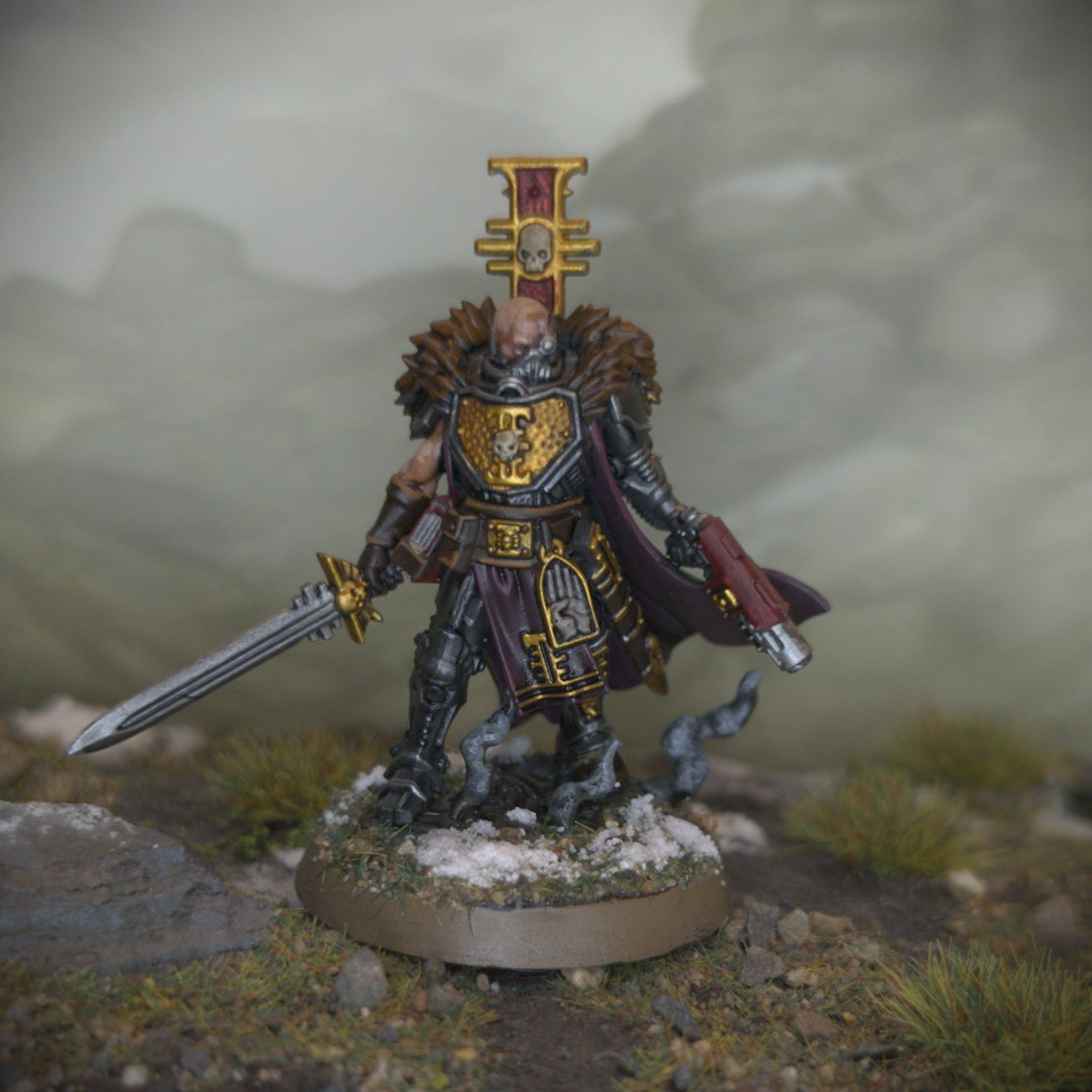 Inquisitor Ostromandeus