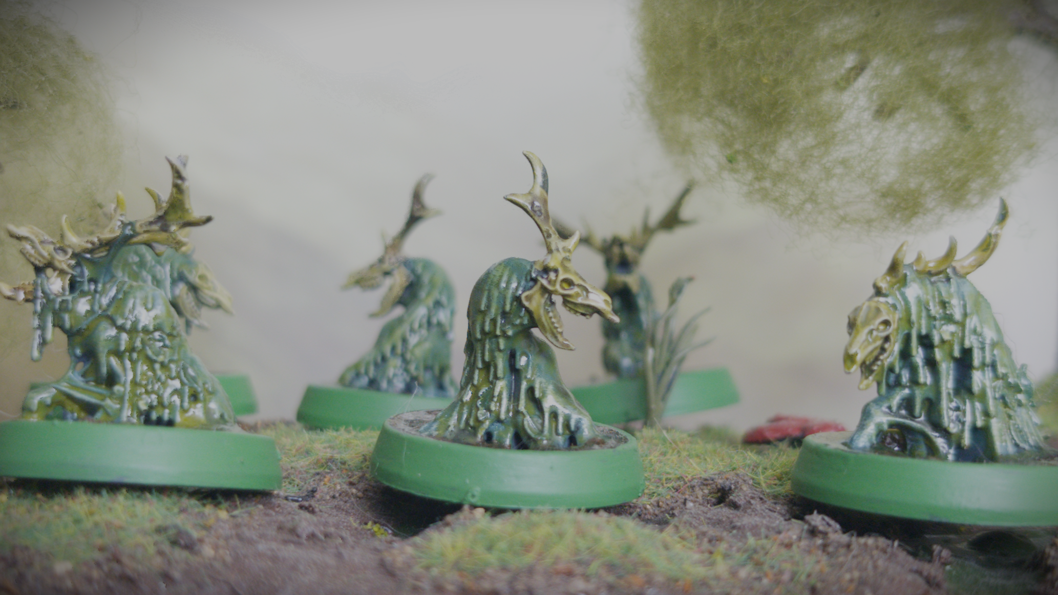 Warhammer Quest Darkwater Mire Kelpies