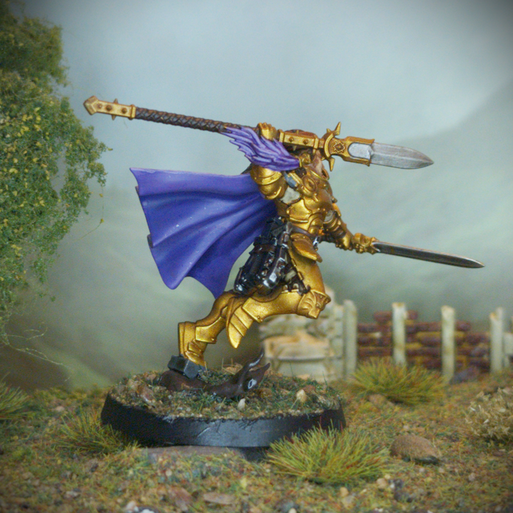 Age of Sigmar Estenna of Brighthall