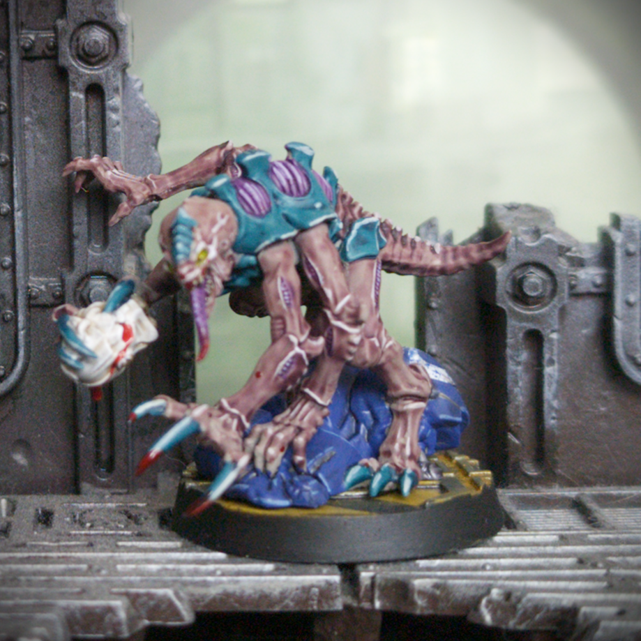 Warhammer 40,000 - Biosigns Terminated