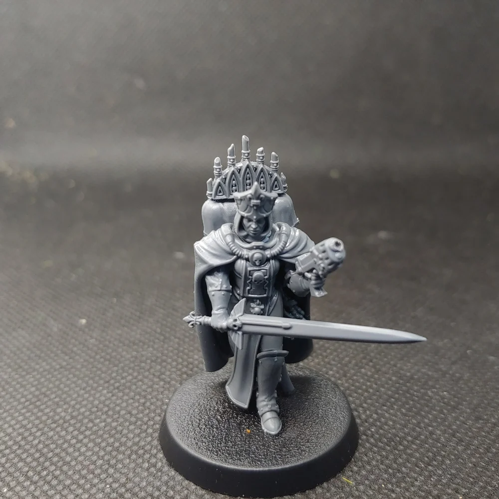 How to build a Sisters Novitiate Kill Team — Forgone Miniatures