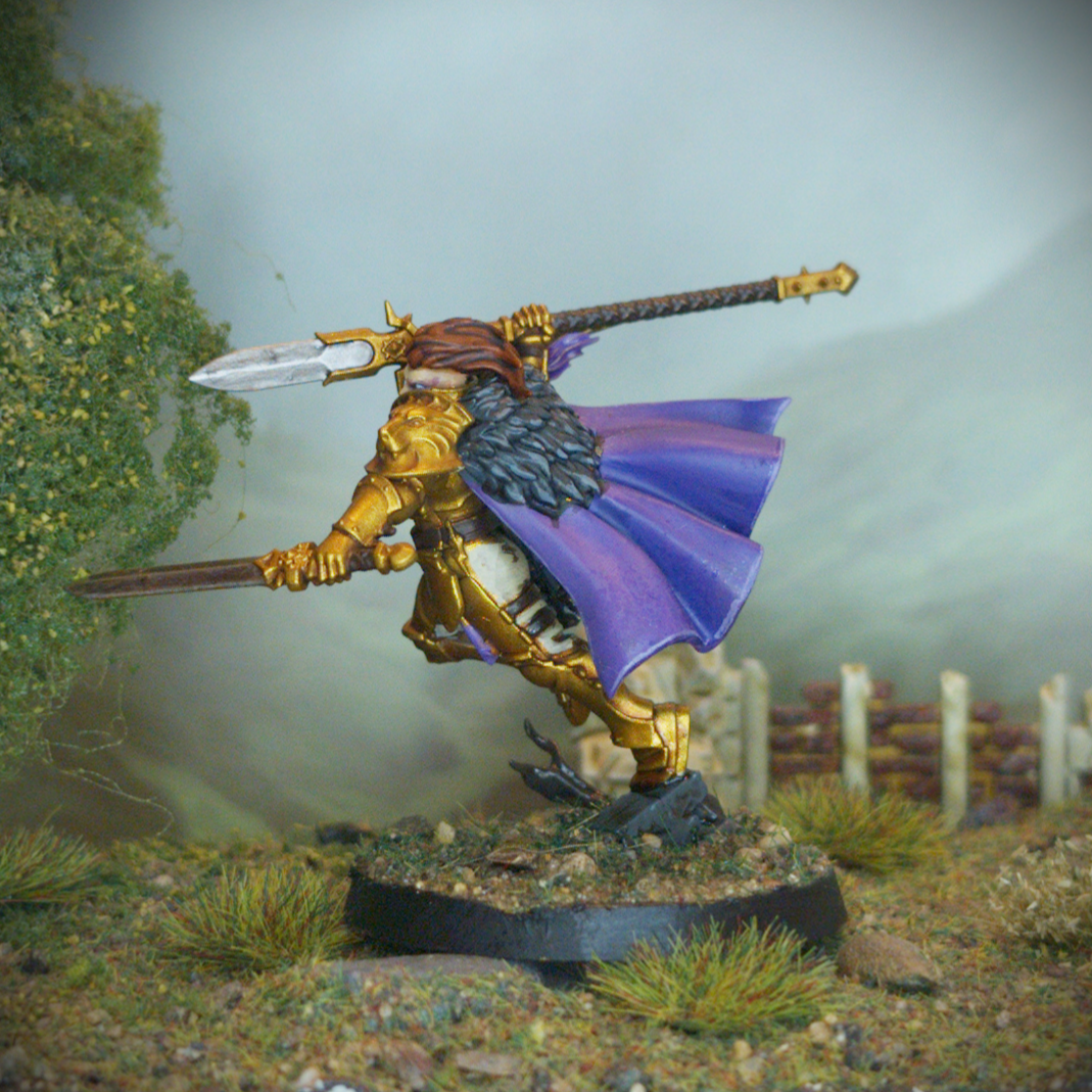 Age of Sigmar Estenna of Brighthall