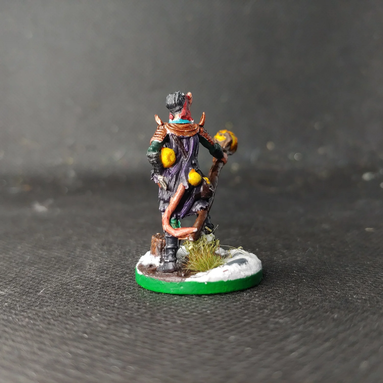 Deathwalker Fallout How to paint the Deathwalker — Forgone Miniatures
