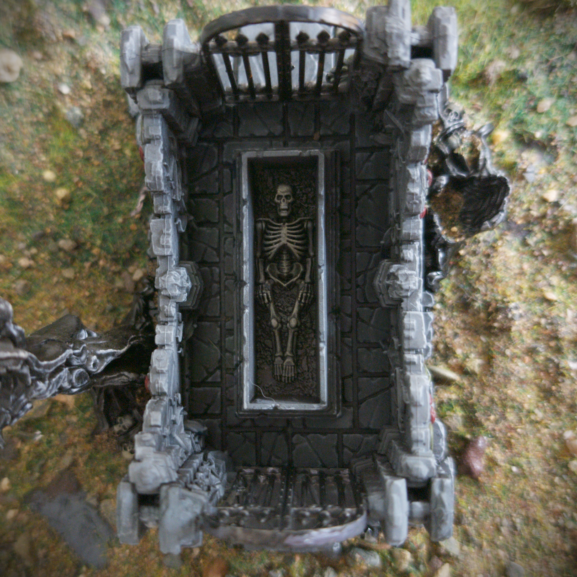 Age of Sigmar Cursed Sepulchre Nexus of Grief